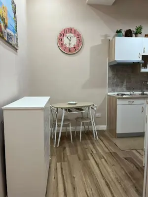 Cucina o angolo cottura di La petite maison