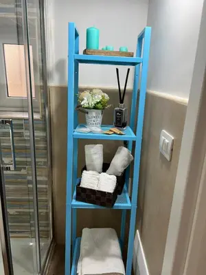 Planimetria di La petite maison