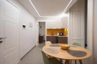 Cucina o angolo cottura di Casa Condor