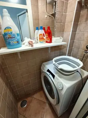 Bagno di Fashion Cathedral apARTment, Centro Storico Napoli