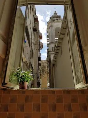 Planimetria di Fashion Cathedral apARTment, Centro Storico Napoli