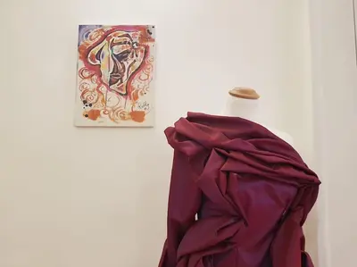 Planimetria di Fashion Cathedral apARTment, Centro Storico Napoli
