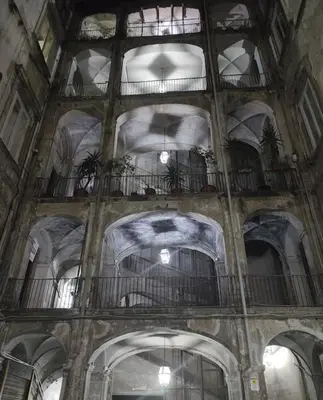 Planimetria di Fashion Cathedral apARTment, Centro Storico Napoli