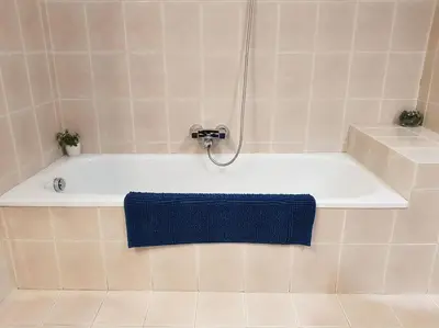 Bagno di Fashion Cathedral apARTment, Centro Storico Napoli
