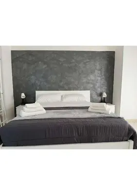 Letto o letti in una camera di La Svolta rooms