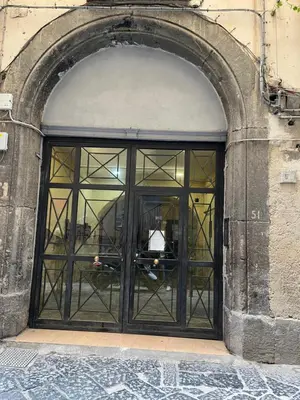 Facciata o entrata di La Svolta rooms