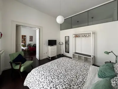 TV o dispositivi per l'intrattenimento presso Casa Vintage Napoli