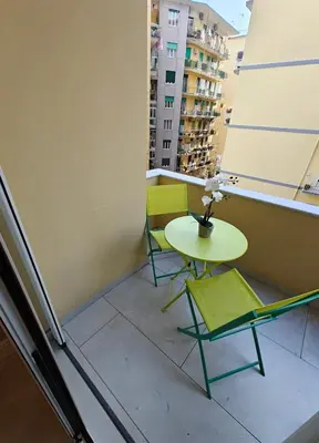 Balcone o terrazza di Relais Orsi