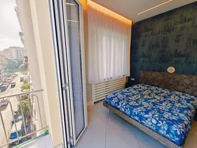 Letto o letti in una camera di Relais Orsi