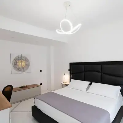 Apart Hotel Suite Italy Naples Chiaia Mergellina