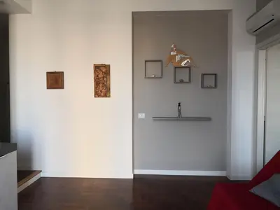 Planimetria di HEart Napoli