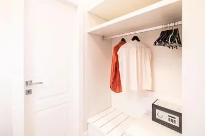 Planimetria di Cortese Suite