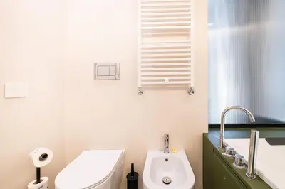 Bagno di Cortese Suite
