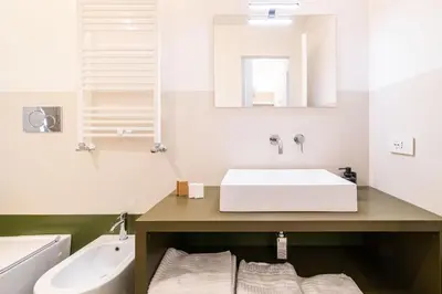 Bagno di Cortese Suite
