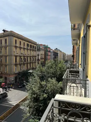 Edificio in cui si trova il bed & breakfast