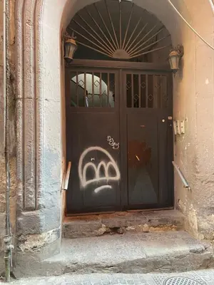 Planimetria di la casa di vera