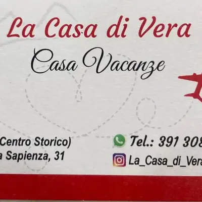 la casa di vera