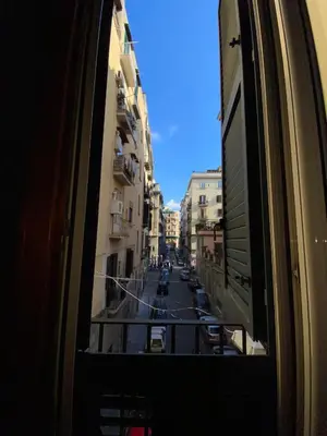 Il quartiere o una zona nella vicinanze dell'affittacamere