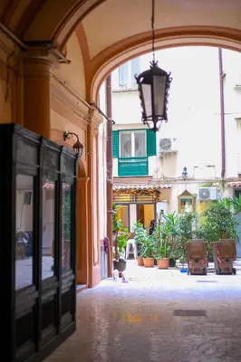 Edificio in cui si trova l'appartamento