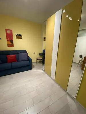 Area soggiorno di ARTNAPOLI