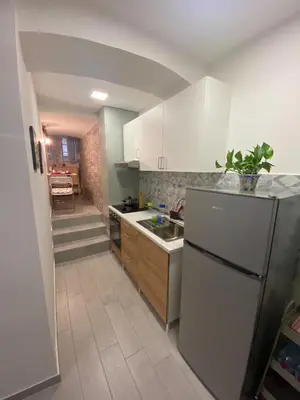Cucina o angolo cottura di ARTNAPOLI