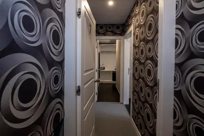 Planimetria di Luna Luxury Bed and Breakfast