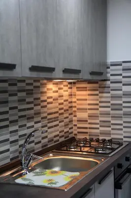 Cucina o angolo cottura di LUXURY HOME VALENTINO