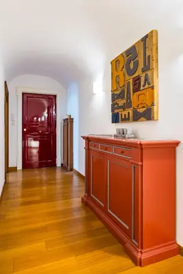 Planimetria di Direlo Guest House - Dépendance