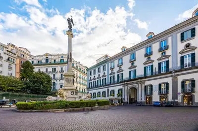 Edificio in cui si trova l'appartamento