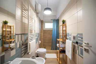 Bagno di Casa Partenope