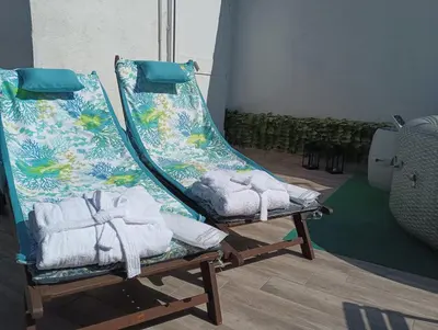 Planimetria di Home Napulè
