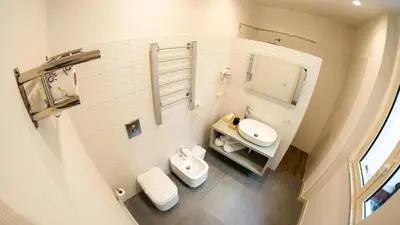 Bagno di Real Passeggio di Napoli