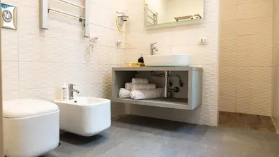 Bagno di Real Passeggio di Napoli