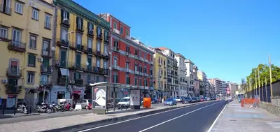 Il quartiere o una zona nella vicinanze del bed & breakfast