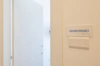 Planimetria di Blu Parthenope Suites