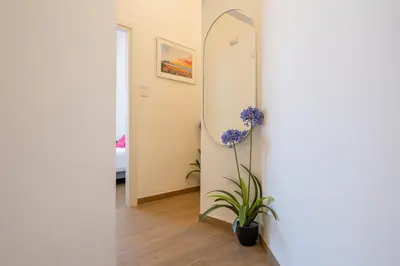 Planimetria di Blu Parthenope Suites