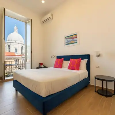 Blu Parthenope Suites