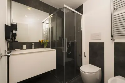 Bagno di A.RI.EL luxury apartment