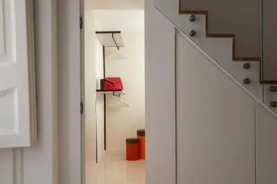 Planimetria di A.RI.EL luxury apartment