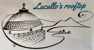 Planimetria di Lucullo's Rooftop