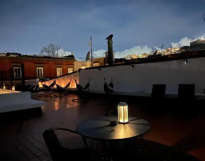 Edificio in cui si trova l'appartamento