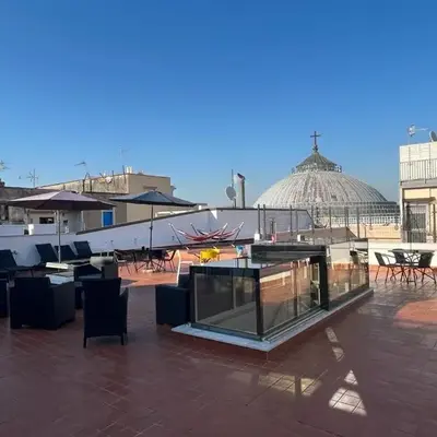 Lucullo's Rooftop