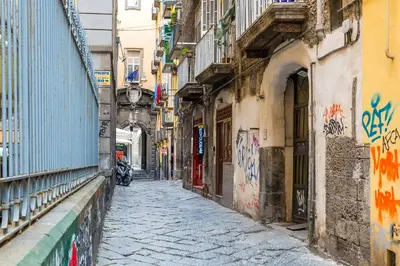 Il quartiere o una zona nella vicinanze dell'appartamento