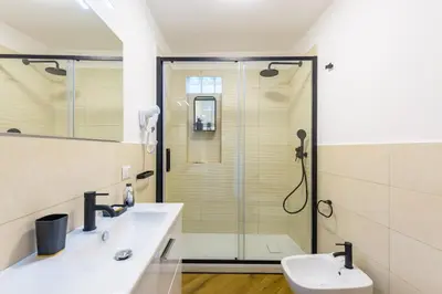 Bagno di Poerio Rooftop Luxury apartament