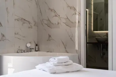 Bagno di La bella vita luxury apartament and travel solution