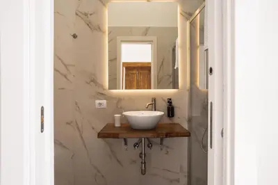 Bagno di La bella vita luxury apartament and travel solution