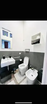 Bagno di Rodinó rooms
