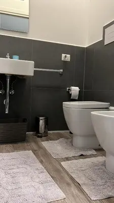 Bagno di Rodinó rooms
