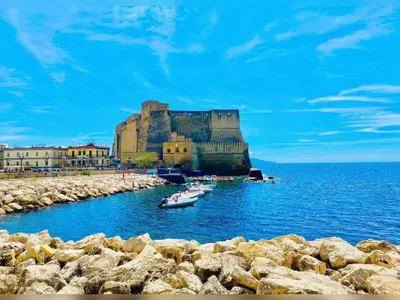 Paesaggio naturale nelle vicinanze dell'appartamento