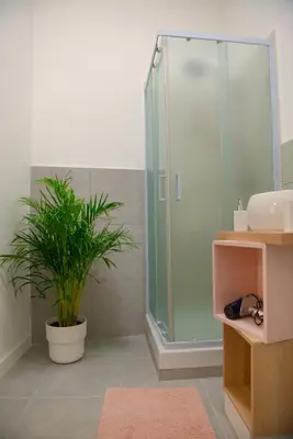Bagno di DoHome Napoli